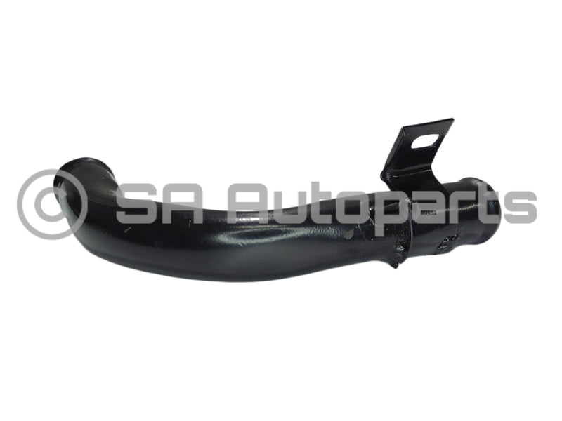Toyota Hiace metal water pipe