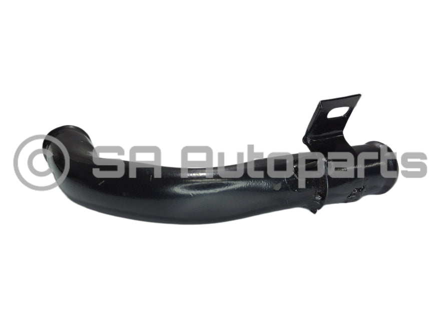 Toyota Hiace metal water pipe