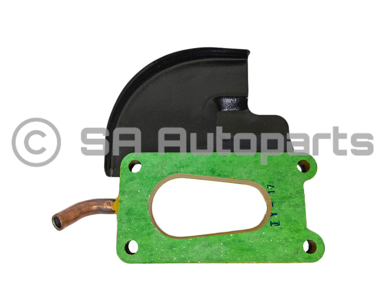 Toyota Y-series Carb Base