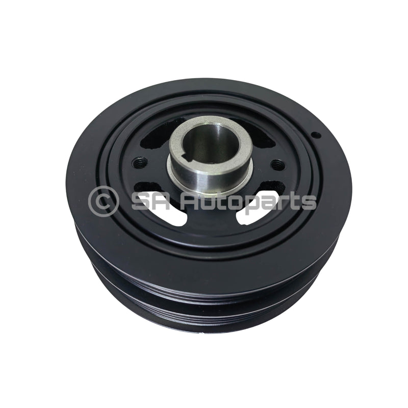 TOYOTA 4AGE 20V (5 + 5PK) CRANK PULLEY