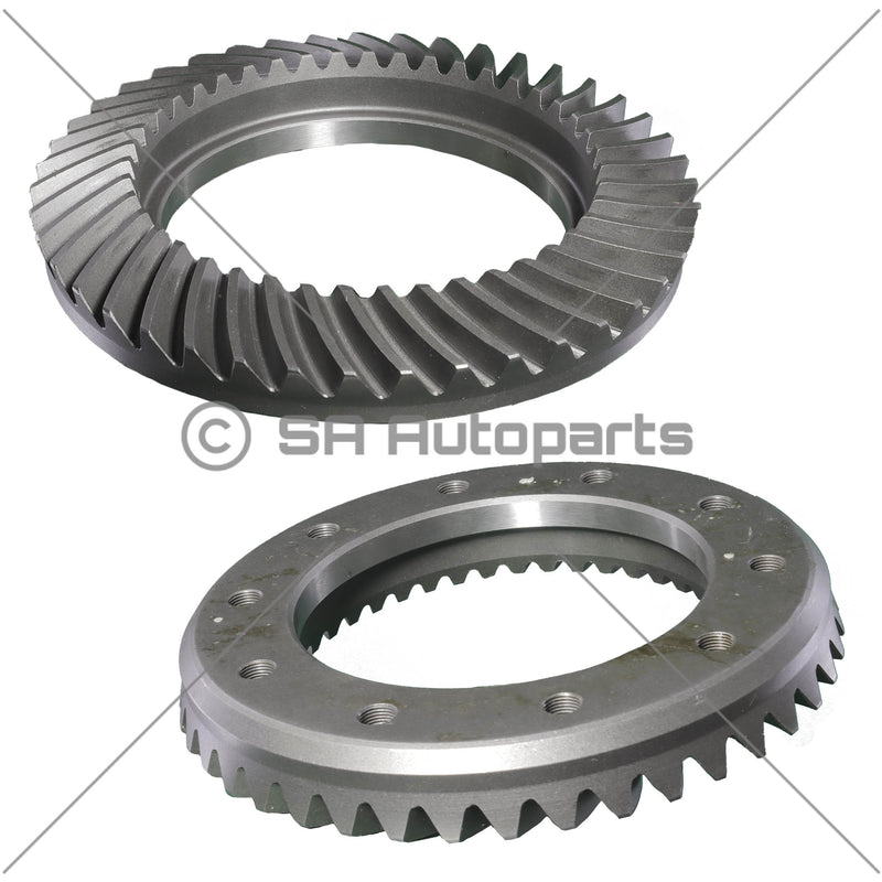 TOYOTA QUANTUM 10X43 CROWN & PINION