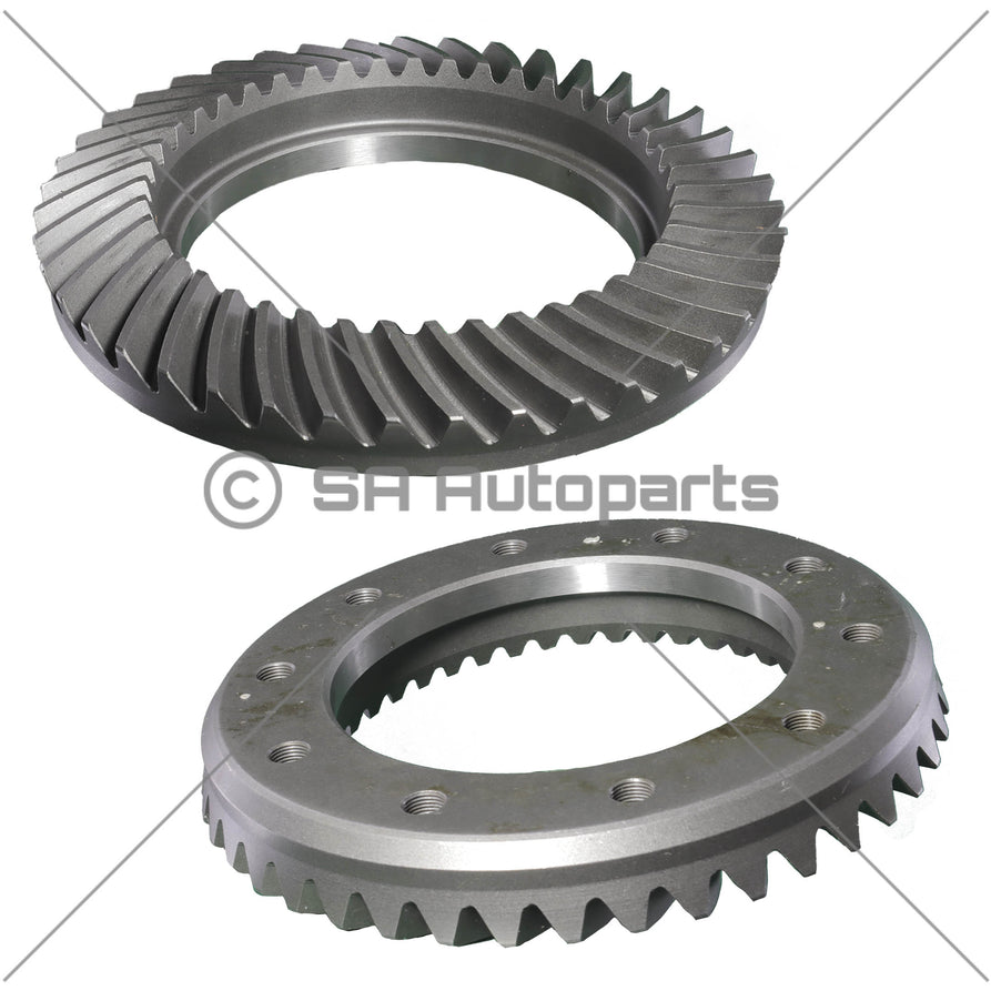 TOYOTA QUANTUM 10X43 CROWN & PINION