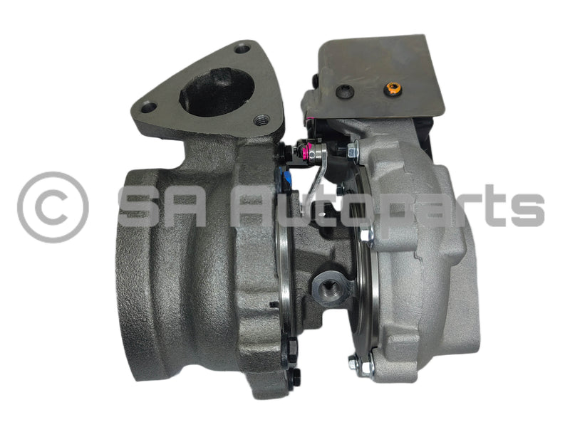 FORD Ranger T6 + Electronic (5 pin) actuator Turbo