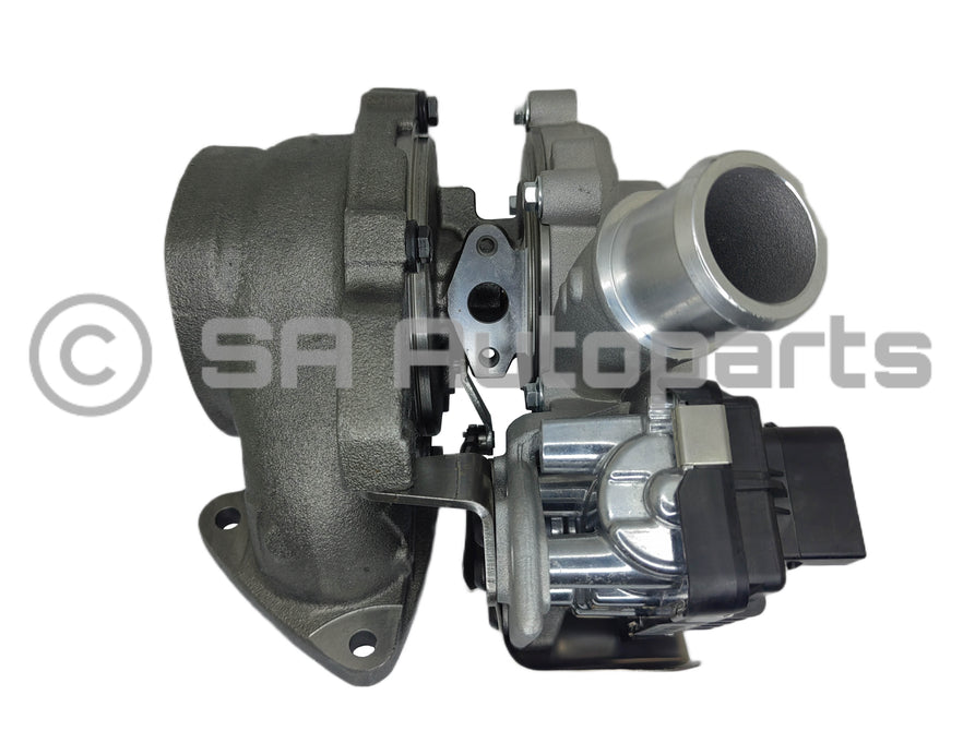 FORD Ranger T6 + Electronic (5 pin) actuator Turbo