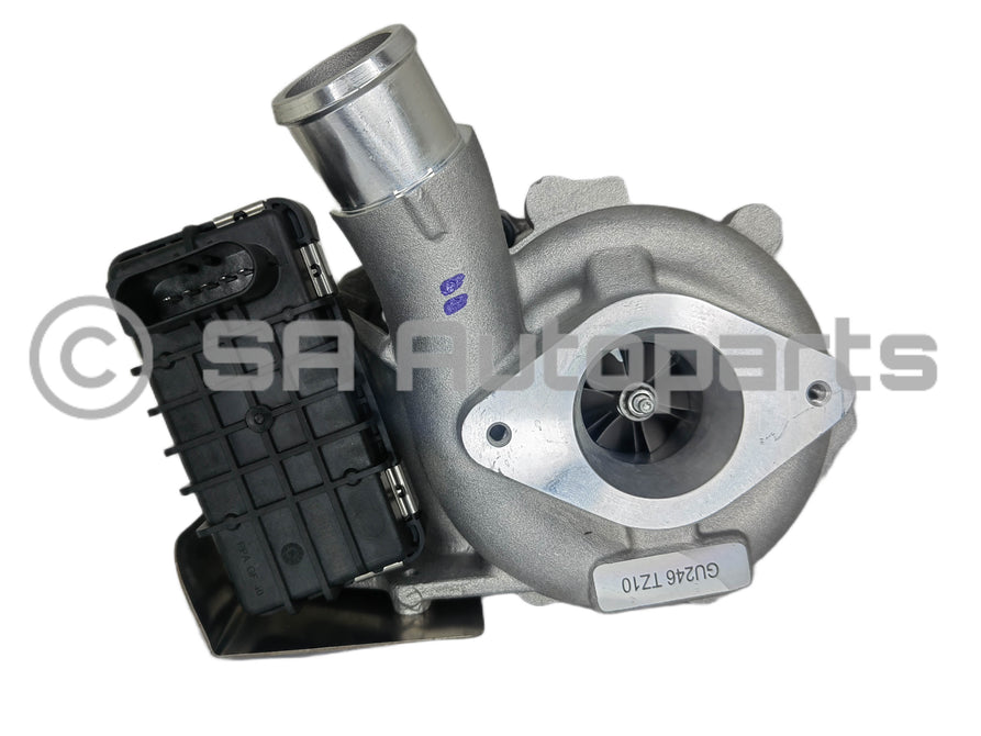 FORD Ranger T6 + Electronic (5 pin) actuator Turbo