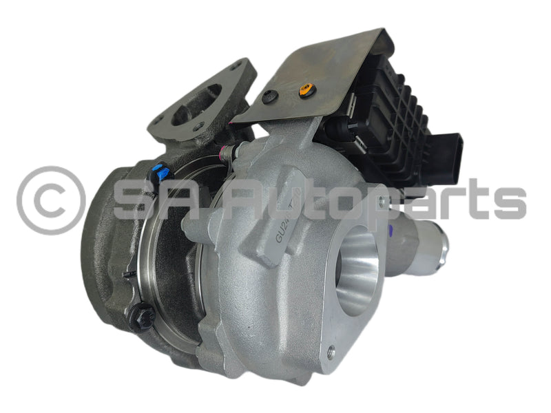 FORD Ranger T6 + Electronic (5 pin) actuator Turbo