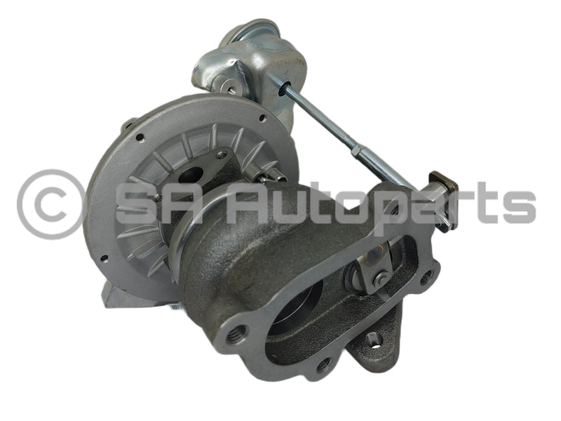 TOYOTA Quantum D4D 2.5D 2KD-FTV Turbo