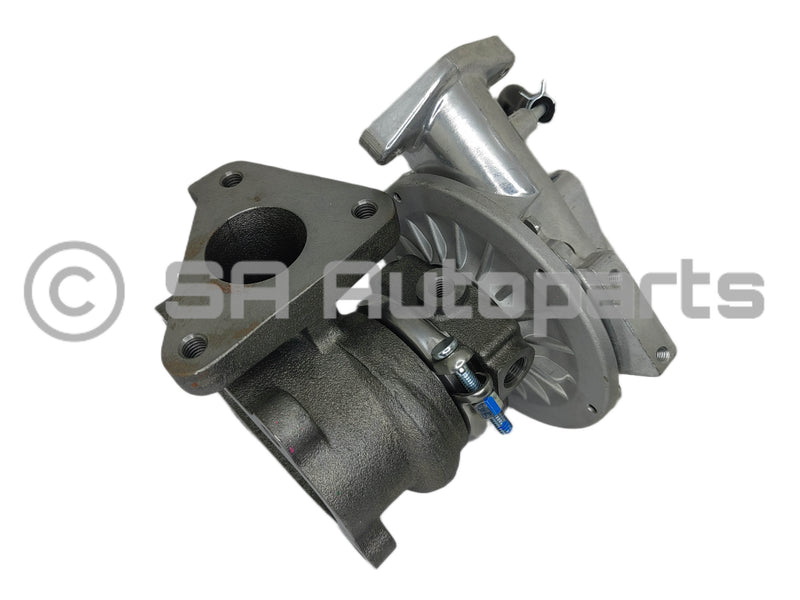 TOYOTA Quantum D4D 2.5D 2KD-FTV Turbo