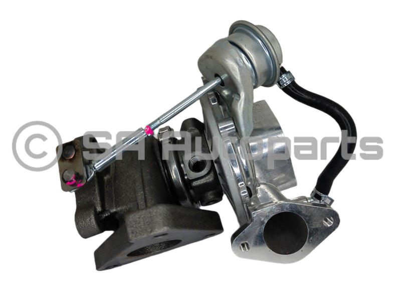 TOYOTA Quantum D4D 2.5D 2KD-FTV Turbo