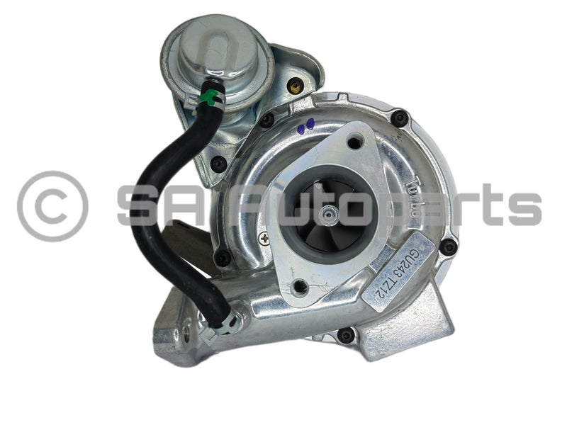 TOYOTA Quantum D4D 2.5D 2KD-FTV Turbo