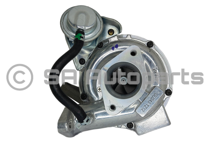 TOYOTA Quantum D4D 2.5D 2KD-FTV Turbo