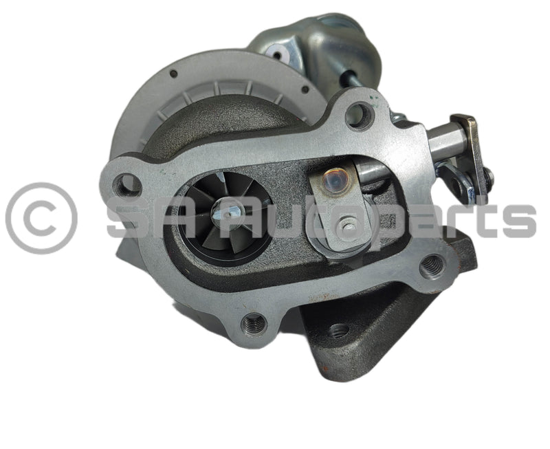 TOYOTA Quantum D4D 2.5D 2KD-FTV Turbo