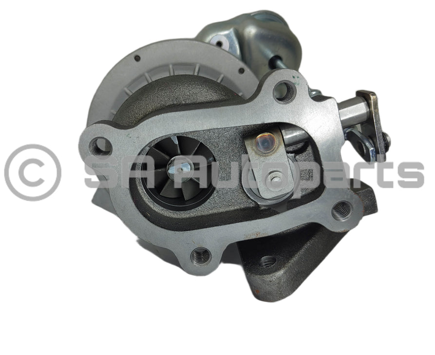 TOYOTA Quantum D4D 2.5D 2KD-FTV Turbo