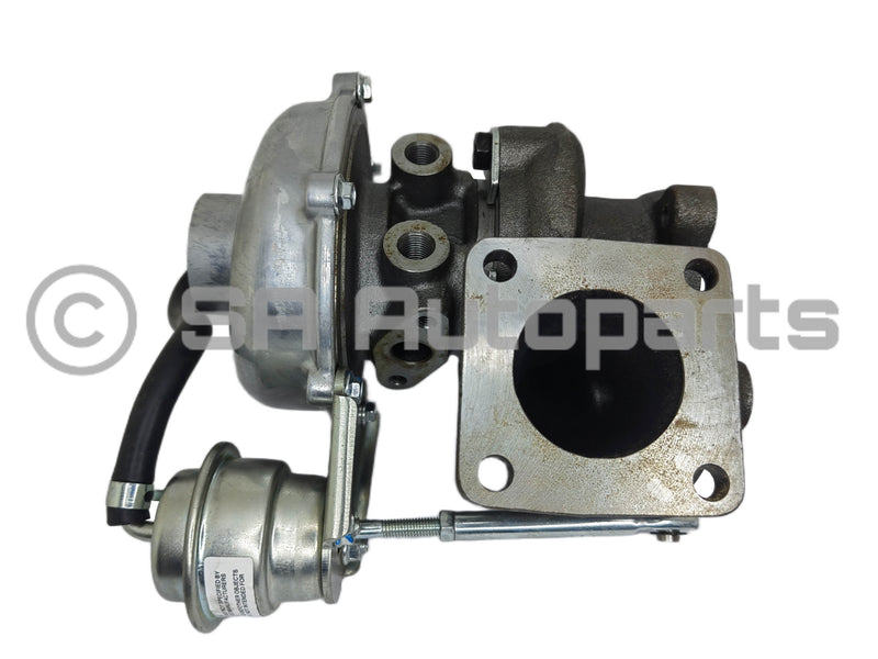 ISUZU KB280 4JB1 (big flange) Turbo