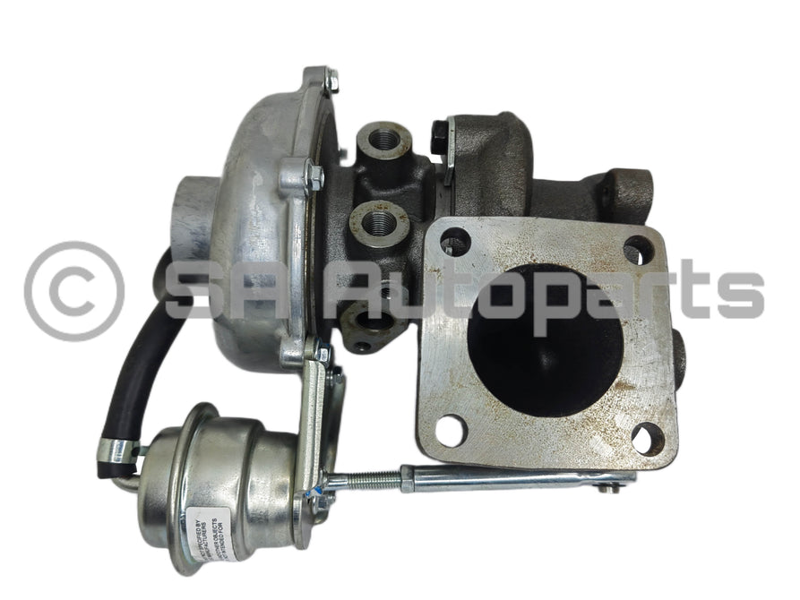 ISUZU KB280 4JB1 (big flange) Turbo