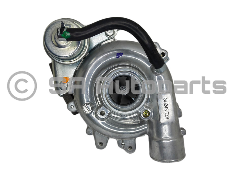 TOYOTA Hilux D4D 2.5D Turbo