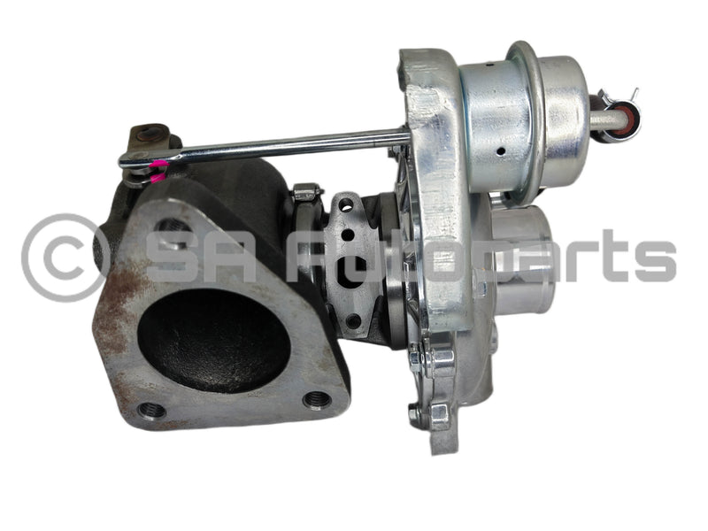 TOYOTA Hilux D4D 2.5D Turbo