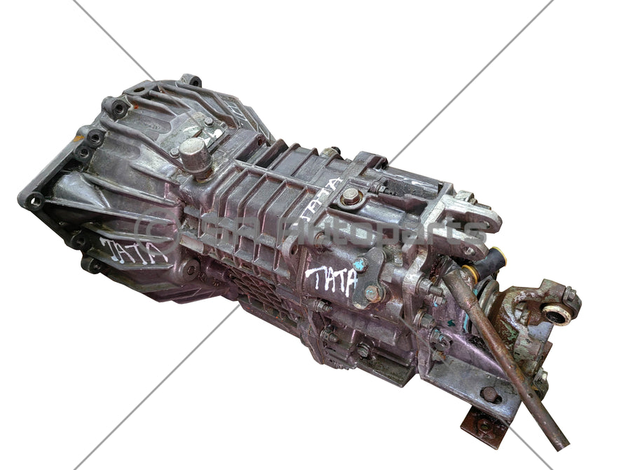 TATA TELCOLINE 5 speed manual gearbox