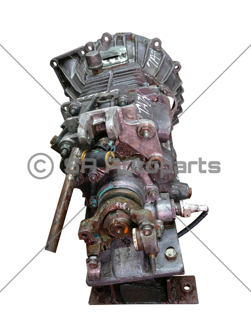 TATA TELCOLINE 5 speed manual gearbox