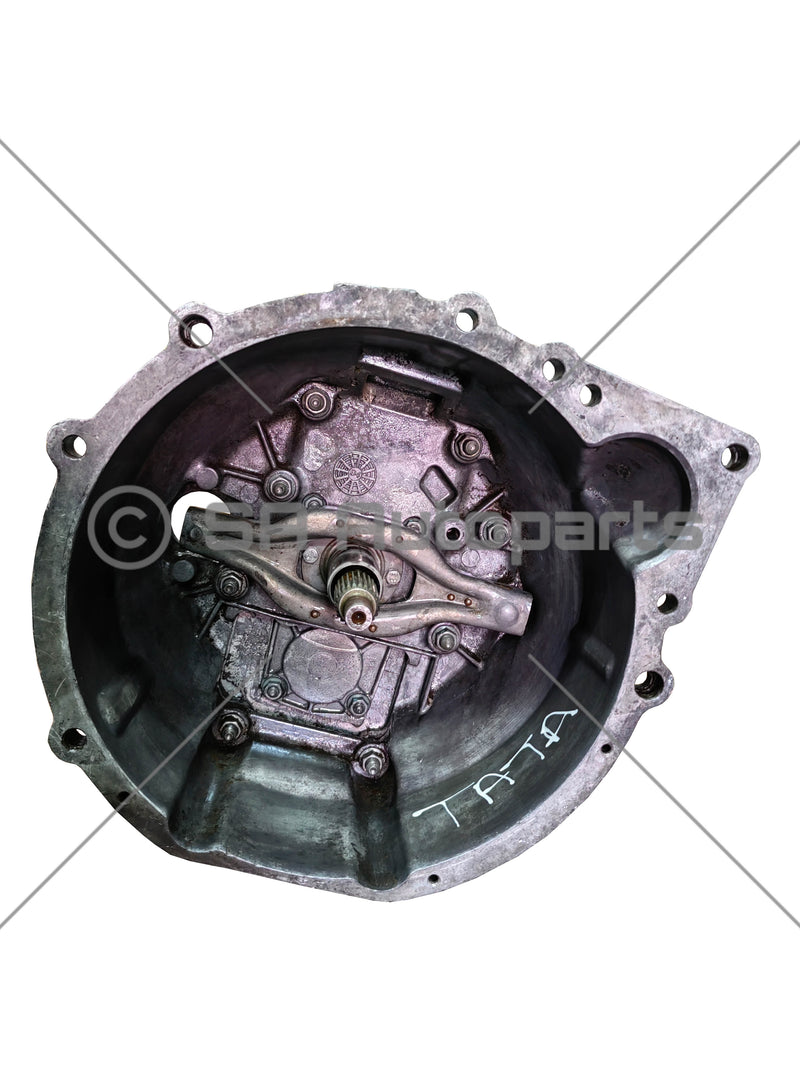 TATA TELCOLINE 5 speed manual gearbox