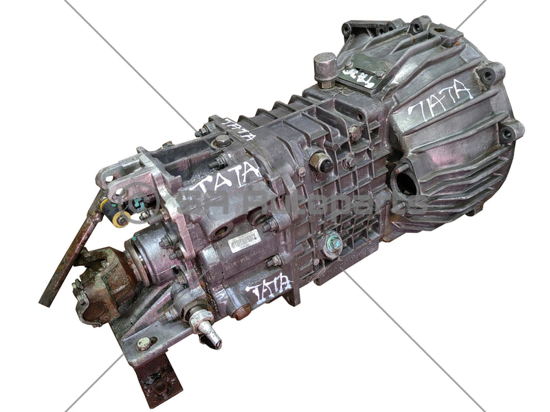 TATA TELCOLINE 5 speed manual gearbox