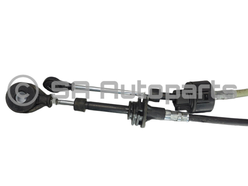 Chevrolet Utility type 2 Gear Shift Cables