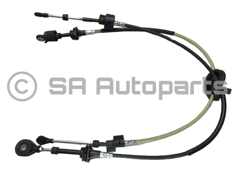 Chevrolet Utility type 2 Gear Shift Cables