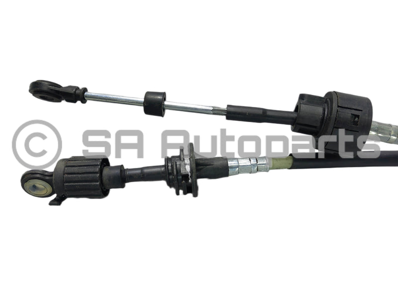 Chevrolet Utility type 2 Gear Shift Cables