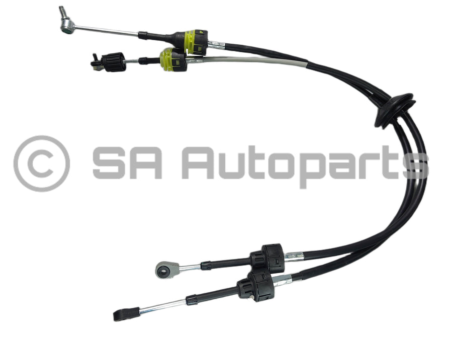 Chevrolet Utility type 1 Gear Shift Cables