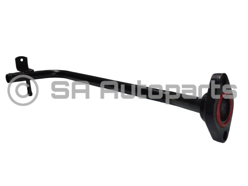 Toyota Quantum 2TR metal heater water pipe