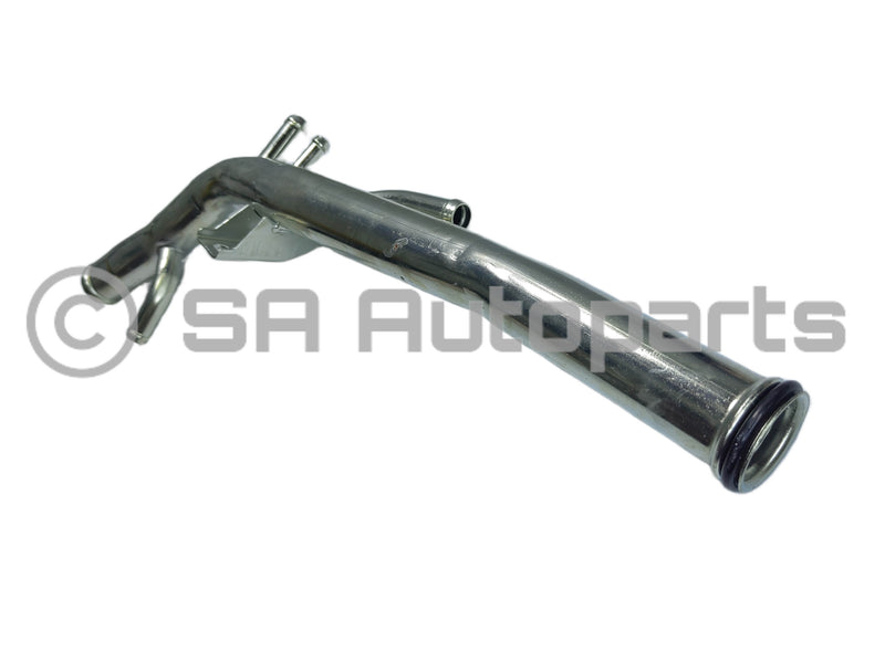 Hyundai Accent 94-99 metal heater water pipe