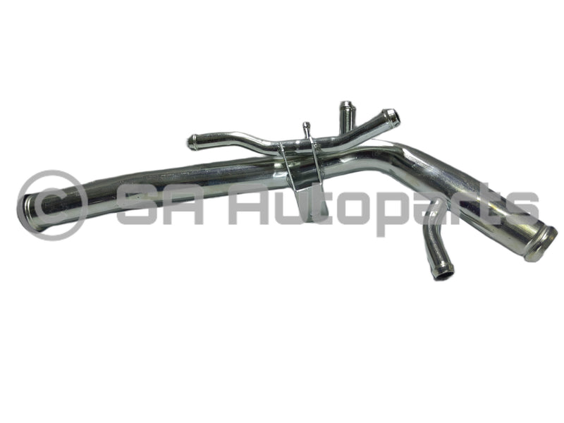 Hyundai Accent 94-99 metal heater water pipe