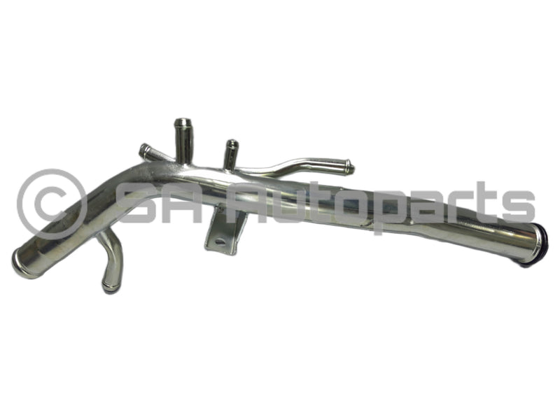 Hyundai Accent 94-99 metal heater water pipe