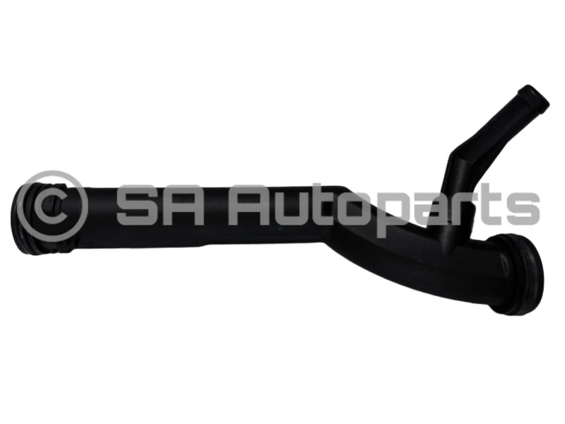 VW Polo 9N plastic water pipe