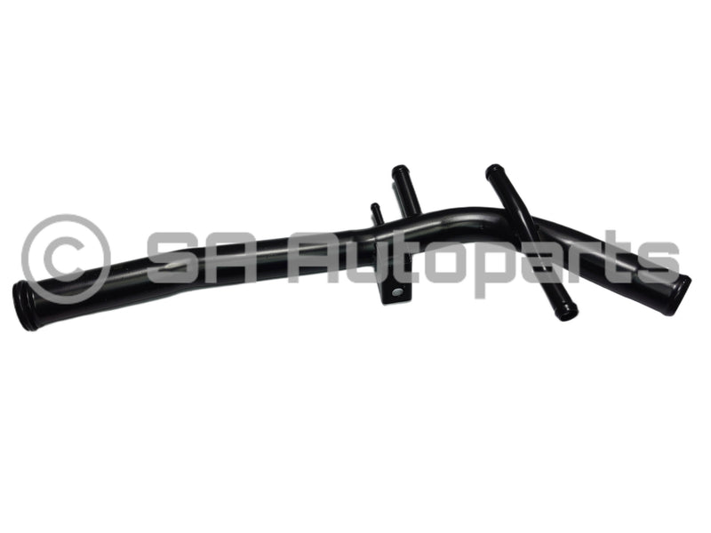Hyundai Accent metal water pipe