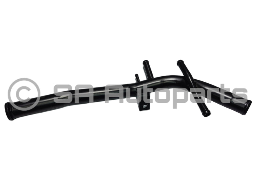 Hyundai Accent metal water pipe