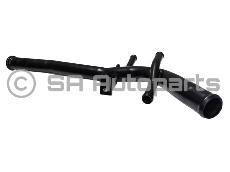 Hyundai Accent metal water pipe