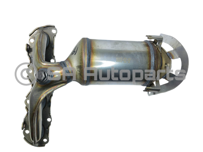 VW Polo Vivo CLP / CLS Exhaust Manifold