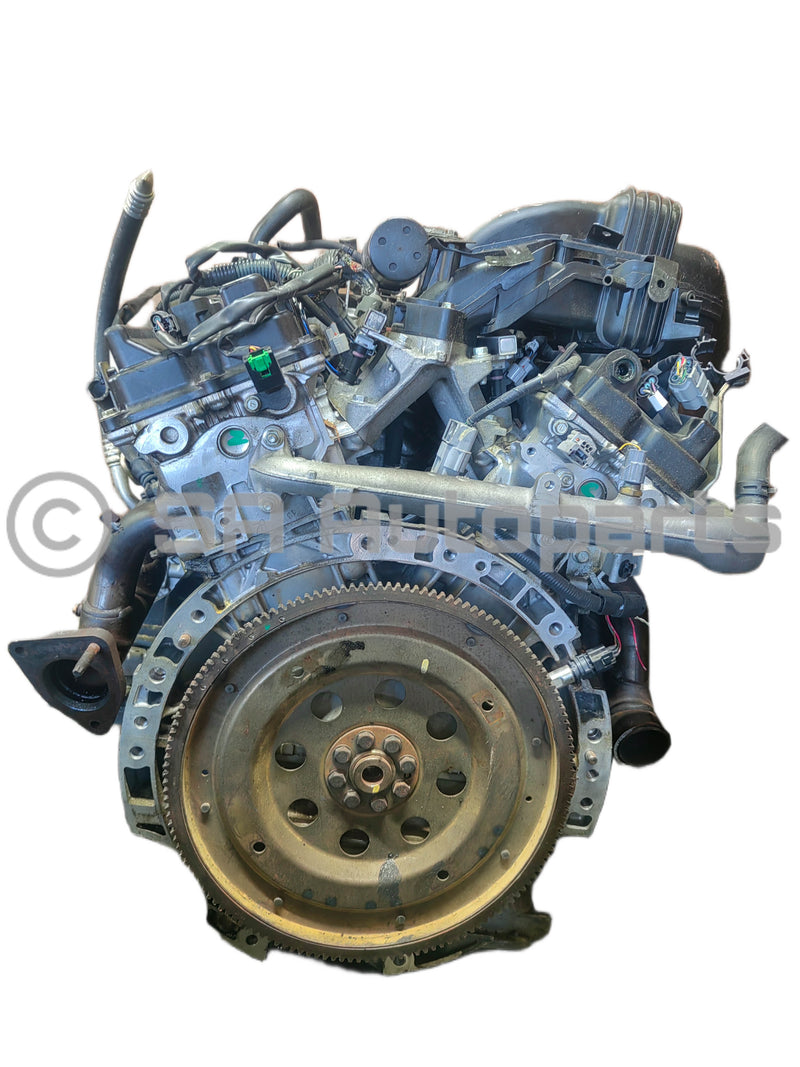 VQ40 Nissan Navara 4L V6 motor engine