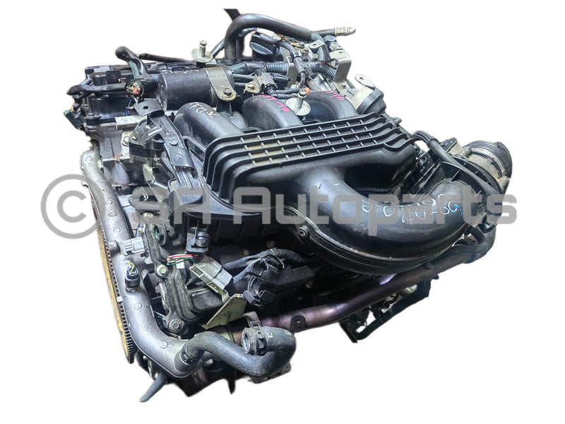 VQ40 Nissan Navara 4L V6 motor engine