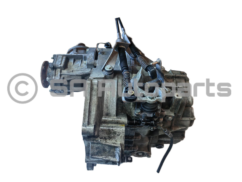 VW VR6 AWD manual gearbox
