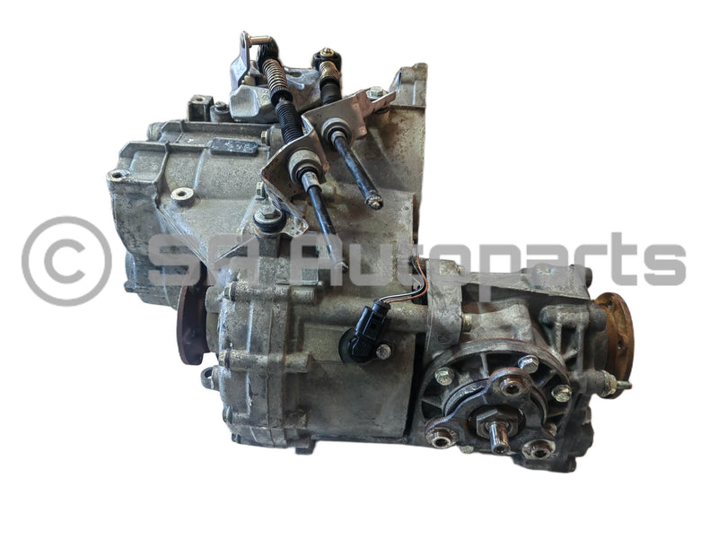 VW VR6 AWD manual gearbox