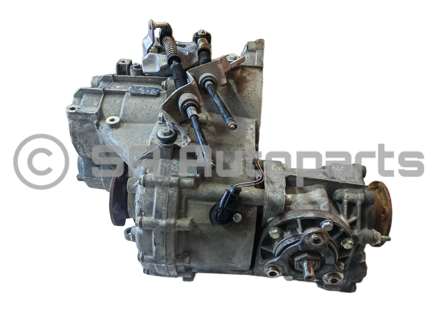 VW VR6 AWD manual gearbox