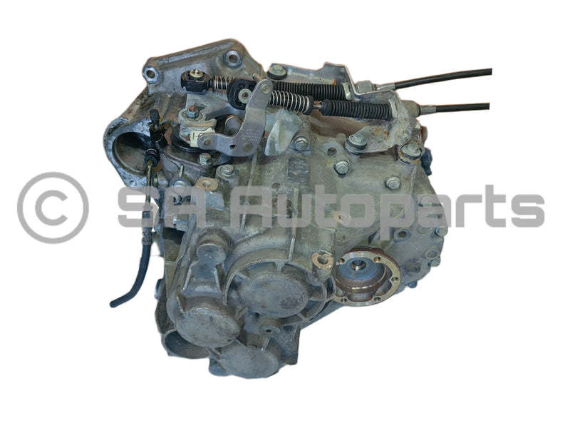 VW VR6 AWD manual gearbox