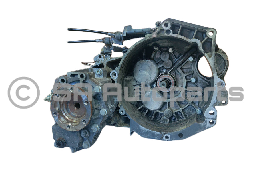 VW VR6 AWD manual gearbox