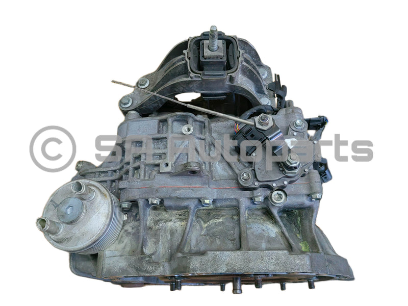 VW FSI 6 speed automatic gearbox
