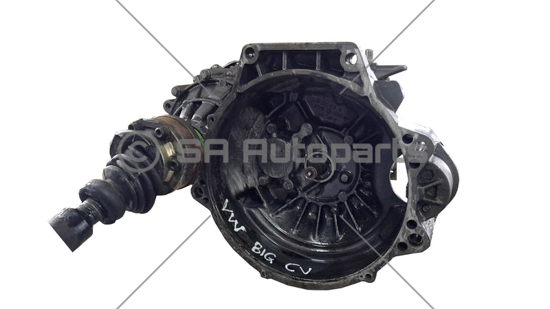 VW GOLF (big CV) 5 speed manual gearbox