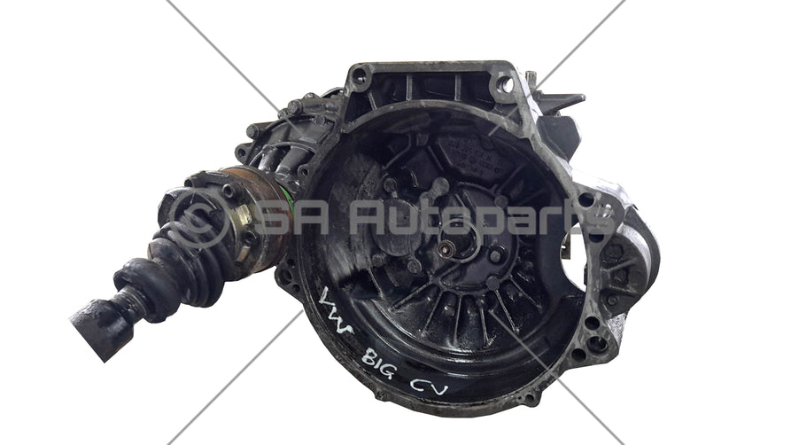 VW GOLF (big CV) 5 speed manual gearbox