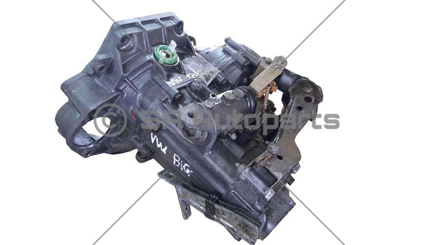 VW GOLF (big CV) 5 speed manual gearbox