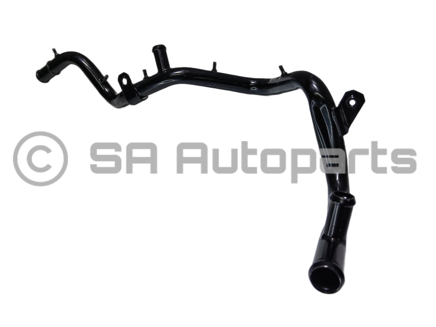 VW MK1 Citi metal heater water pipe